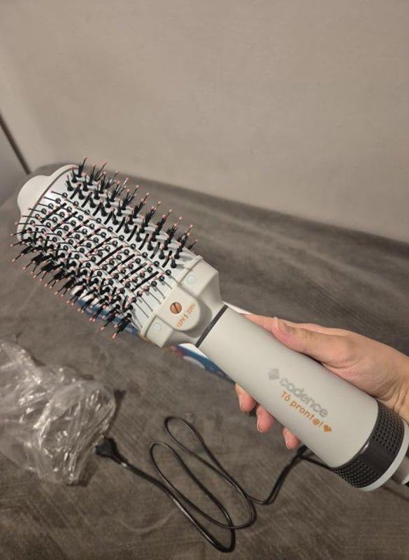 Escova Secadora Cadence 4 em 1 - ESC 710