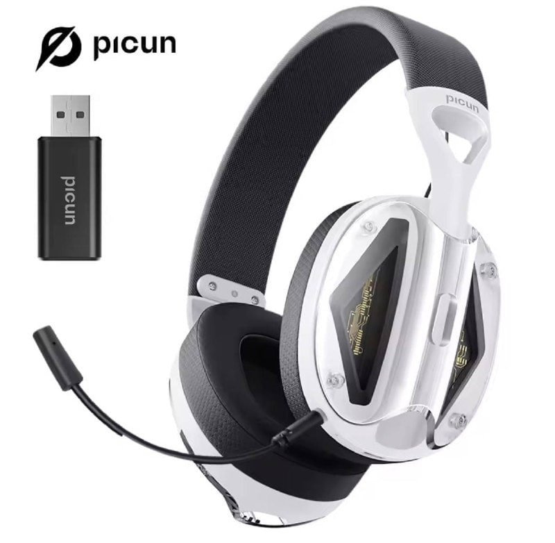 Headset sem fio Picun-G1