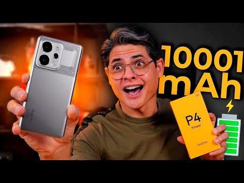Realme P4 Power 5G 256GB