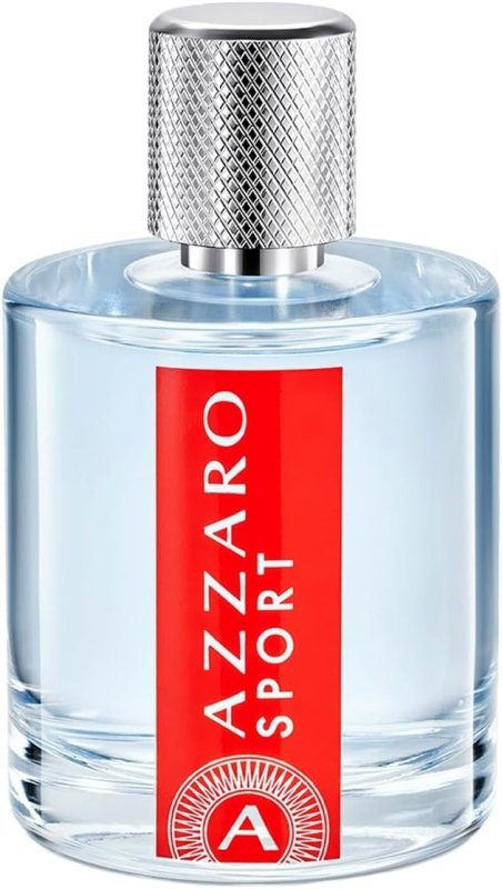 Azzaro Sport Eau de Toilette – Perfume Masculino 100ml