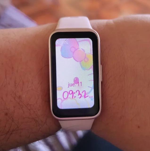 Smartwatch HUAWEI Band 10
