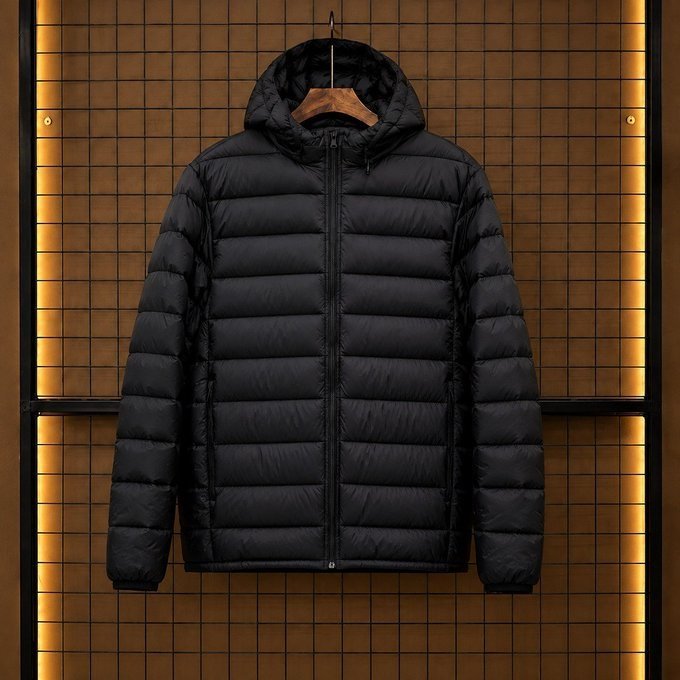 Jaqueta Puffer Bobojaco (Tam P e M) + Frete Grátis