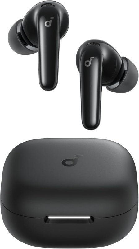 Anker Soundcore P31i - Fone Bluetooth TWS - Cancelamento de Ruído Adaptativo - Áudio Espacial