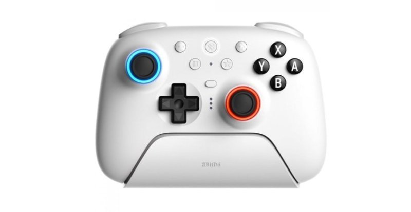 Controle 8BitDo Sem Fio Ultimate 2 Tmr
