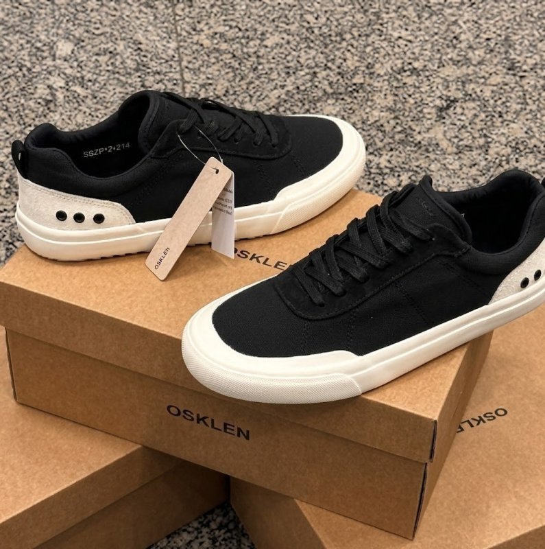 Tênis Masculino Tide Osklen Marinho Liso (39 a 44)