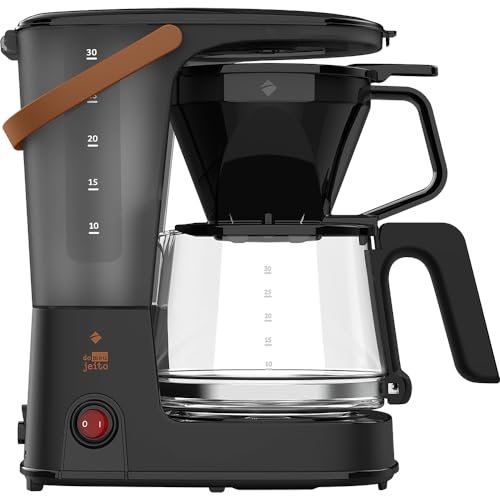 Cafeteira Elétrica Cadence Pour Over 2 em 1 - CAF500-127V