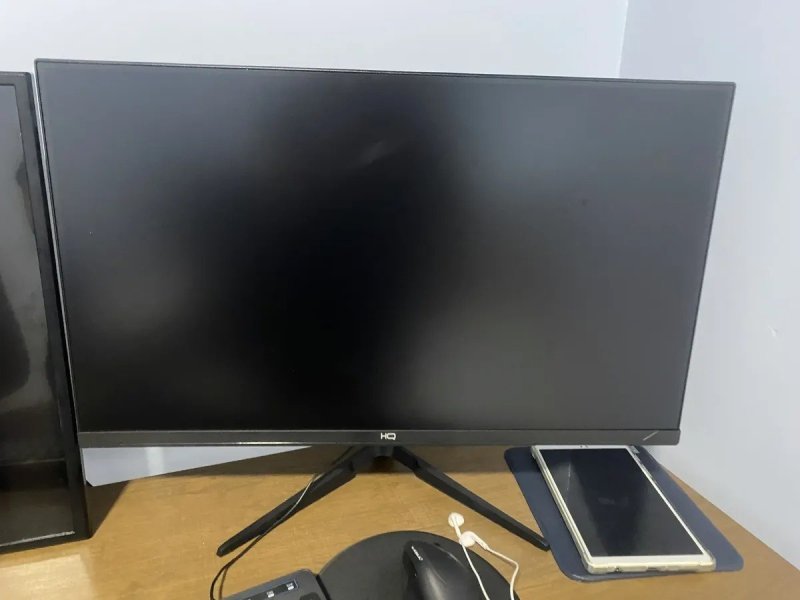 Monitor Gamer 27" 1ms 100Hz IPS AMD FreeSync Full HD HDMI DP Frameless HQ Premium
