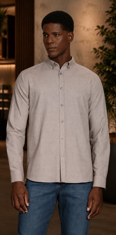 Camisa Aramis Manga Longa Sl Button Down Colors