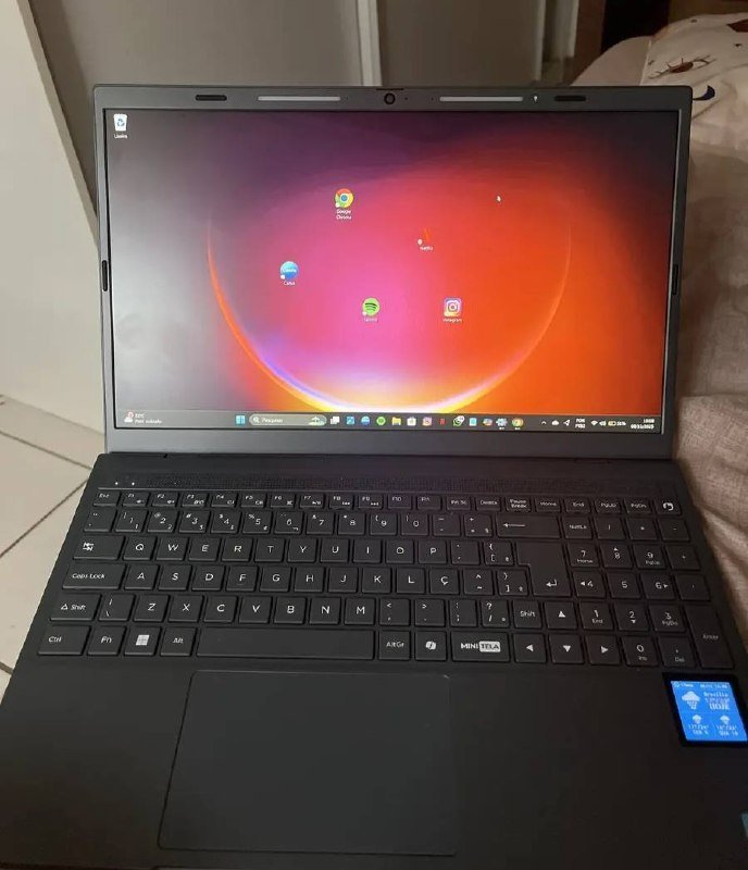 Notebook Positivo Vision C15M 15.6" Full HD (8GB/128GB)