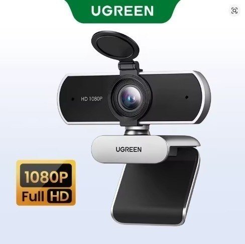 Webcam Ugreen 1080P