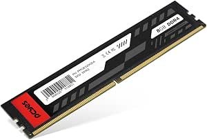 Memória Pcyes Udimm 8GB DDR4 3200MHZ PM083200D4 Pcyes