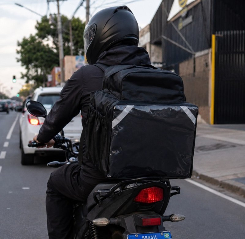 Bag Térmica Nylon 45L