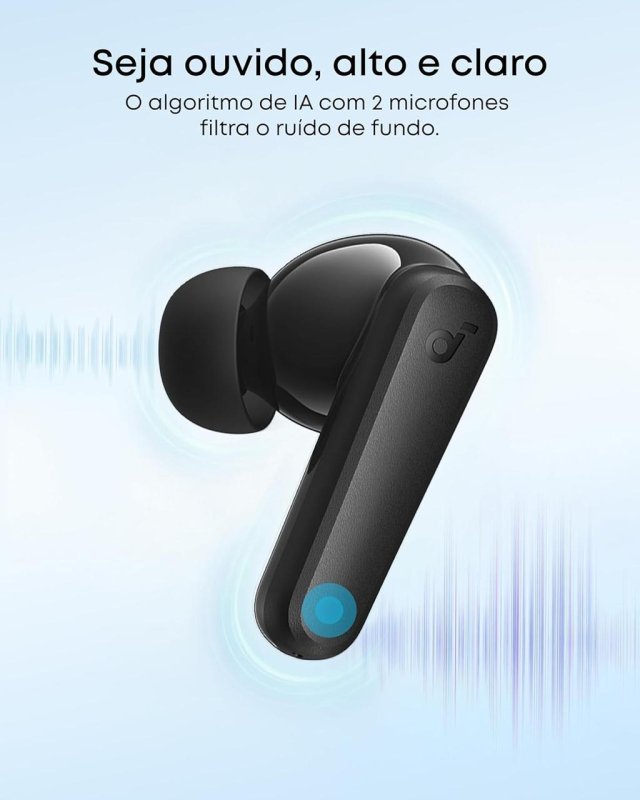 Fone Bluetooth Soundcore R50i Anker
