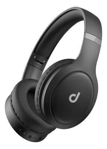 Fone de Ouvido Dapon H02D Bluetooth 5.1 Over-ear 22h Preto
