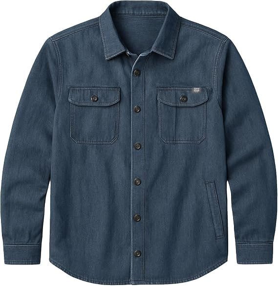 Jaqueta Epoch Lightweight Twill Jacket Field & Stream masculino