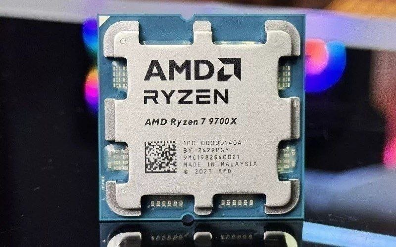 Processador Amd Ryzen 7 9700x