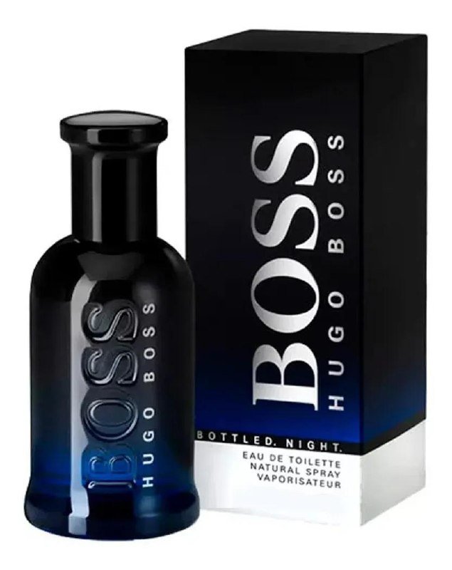 Perfume Hugo Boss Bottled Night EDT 100ml