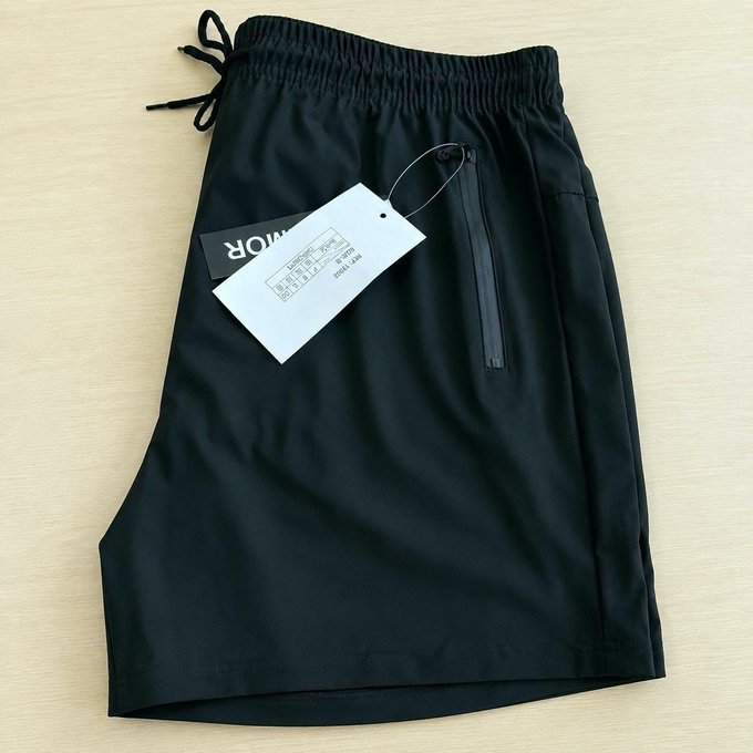 Shorts Esportivo Slim Fit Com Elastano + Frete Grátis