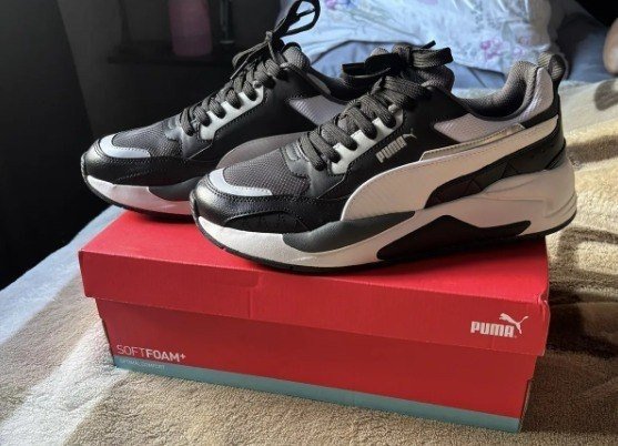 Tênis Masculino X-ray 2 Square Puma + Frete Grátis