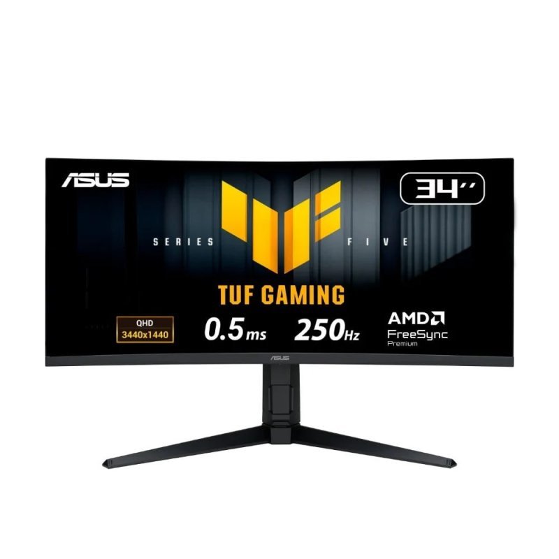 Monitor Gamer Curvo ASUS TUF 34"