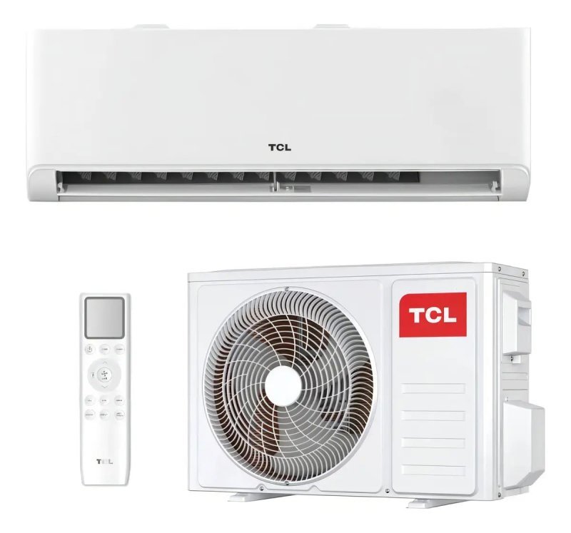 TCL T-Pro 2.0 Inverter 9.000 Btus - Ar Condicionado Split Hi Wall Frio R-32