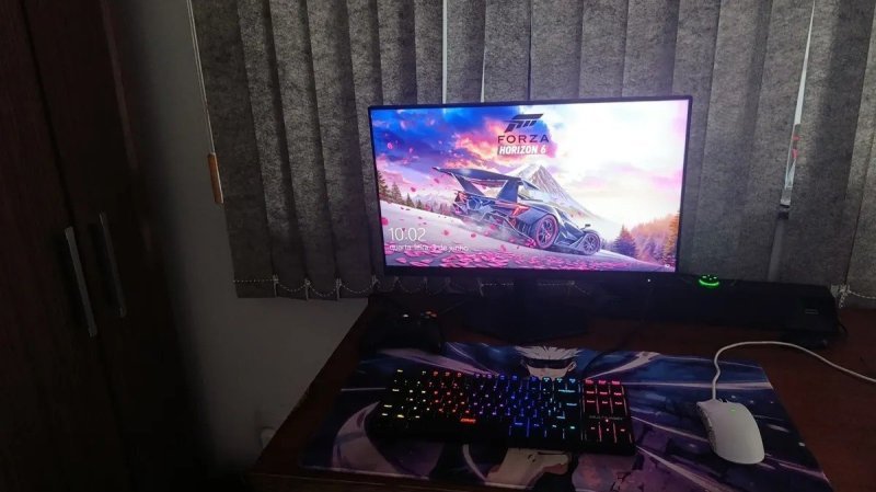 Monitor Gamer AOC AGON G42 24" 200Hz 0,3ms IPS HDR10 NVIDIA G-Sync