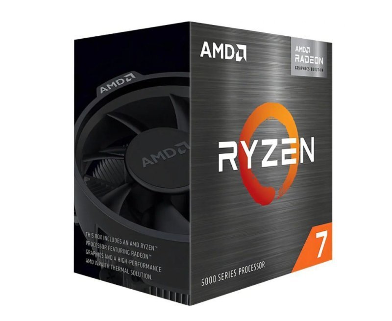Processador AMD Ryzen 7 5700G