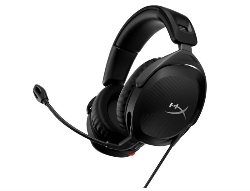 HyperX Cloud Stinger 2 - Headset gamer (preto)