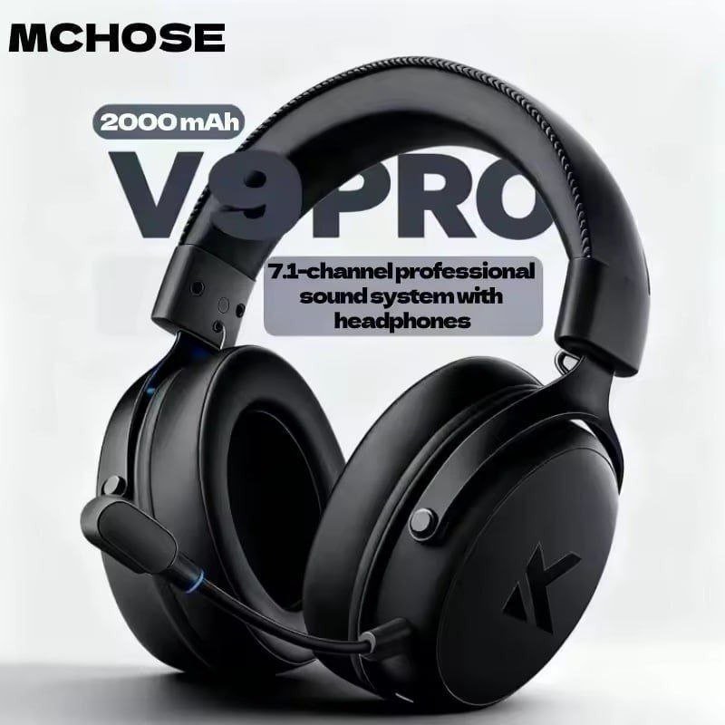 Mchose Headset Sem Fio V9 Pro