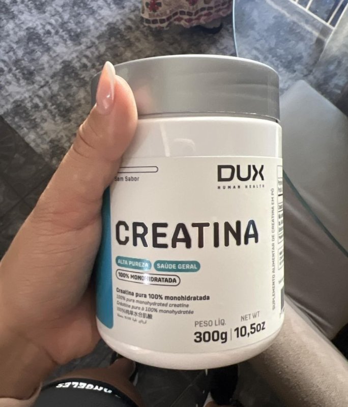 Dux Nutrition Creatina Monohidratada 300g