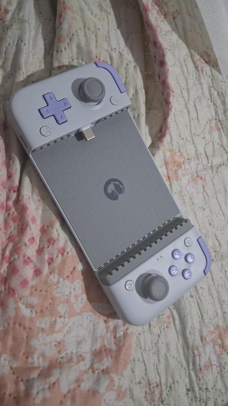 GameSir X2s Type-C Controlador de jogos móvel para Android e iPhone Série 15 (USB-C)