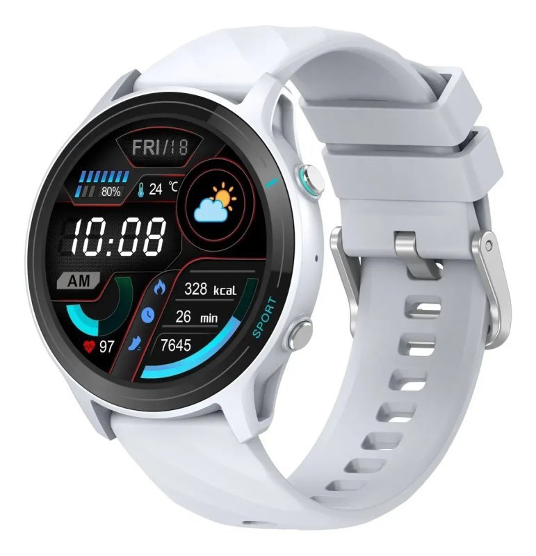 Smartwatch Feminino Prova Dagua
