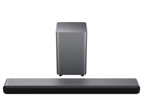 TCL S55H Soundbar 2.1 - 220W - Dolby Atmos e DTS Virtual:X