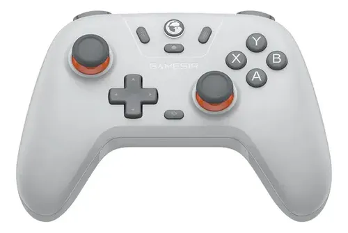 Controle sem fio Gamesir T4 Nova Lite - Cinza