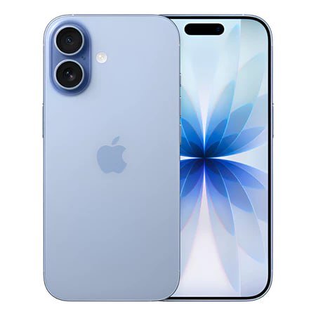 iPhone 17 5G 256GB - Tela 6,3" 120Hz - Câmera 48MP - iOS Original