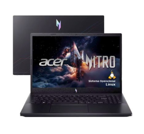 Acer Nitro V15 - 512GB 16GB RAM - Core i5 RTX 4050 - 165Hz