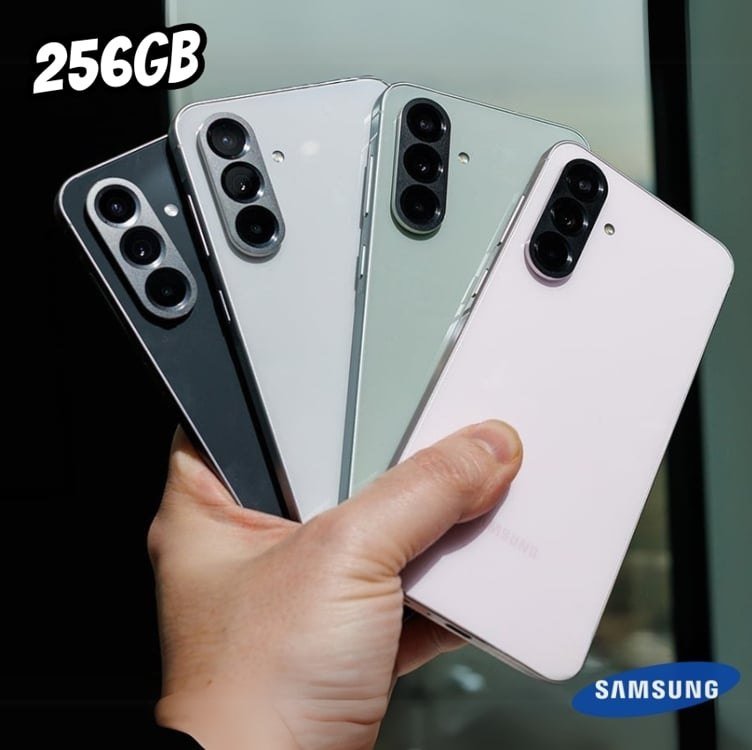 Smartphone Samsung Galaxy A56 5g 256gb 8gb Ram Verde