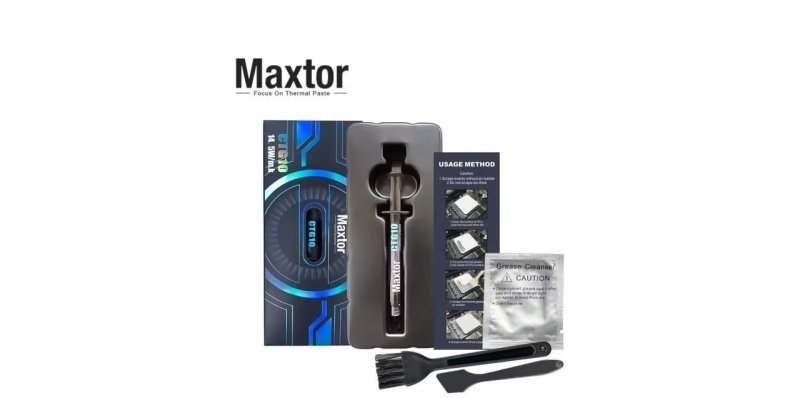 Pasta Térmica Maxtor Ctg10 2G
