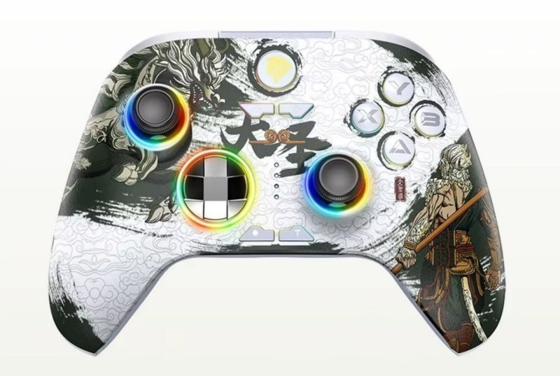 Controle EasySMX X15 Wukong
