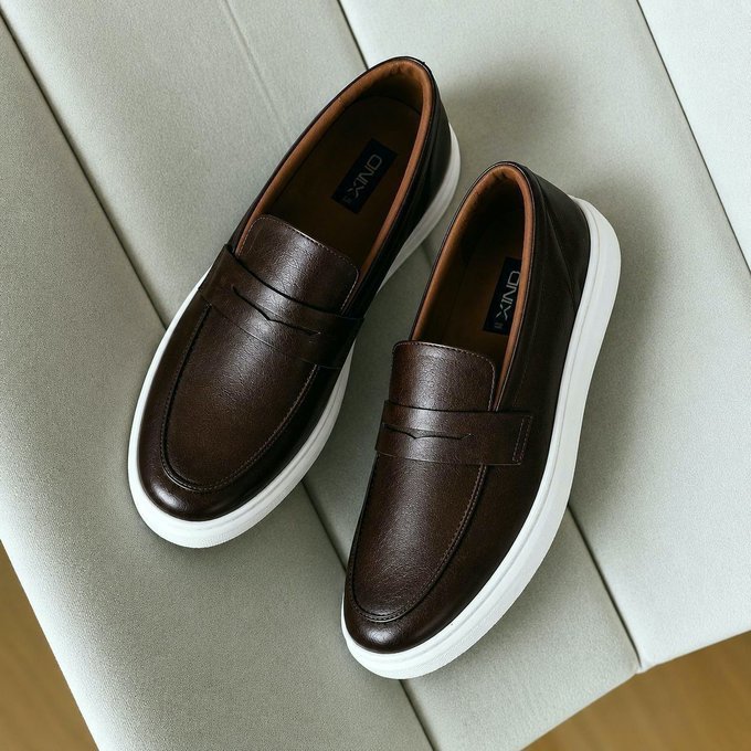 Sapato Loafer Mocassim