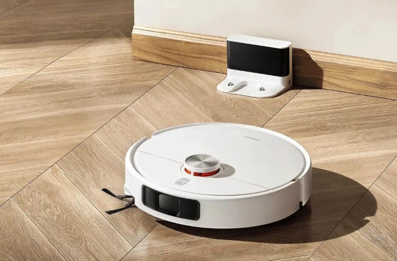Robô Aspirador Xiaomi S40 Pro com Alexa e Google