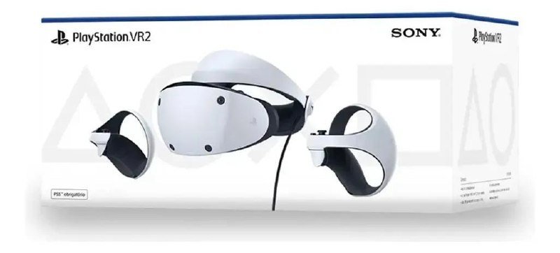 REALIDADE VIRTUAL NO PS5