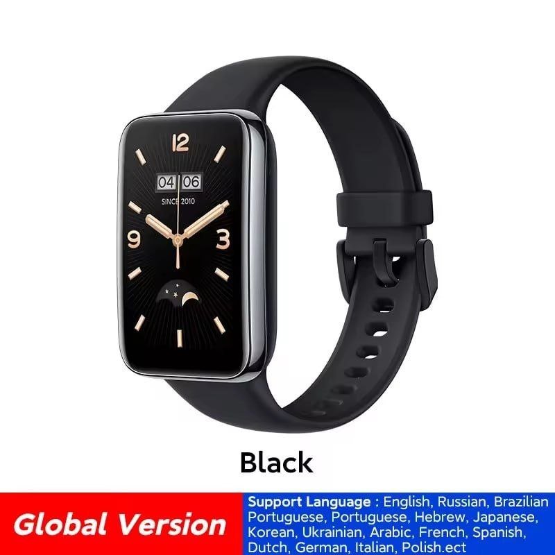 Xiaomi Band 7 Pro GPS