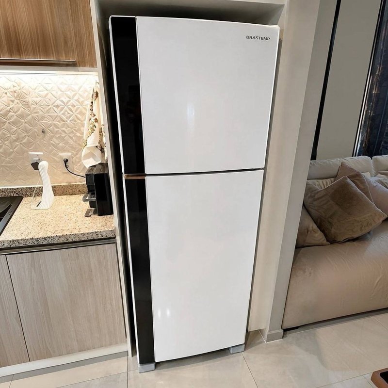 Geladeira Inteligente Frost Free Duplex 476 Litros Branca Br
