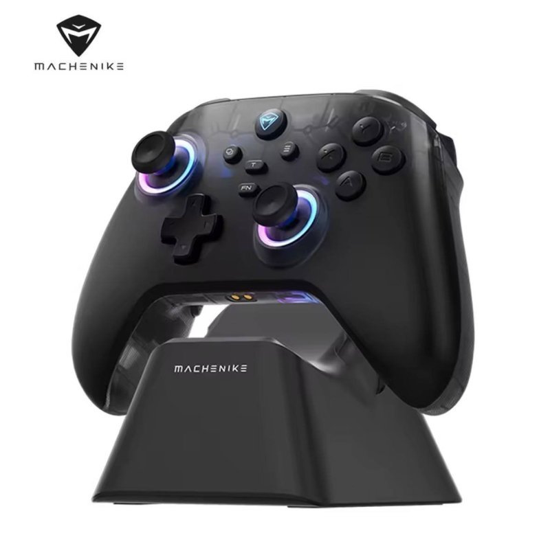 Controle Sem Fio Machenike G3 V2, Com Base