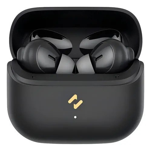 Fone De Ouvido Sem Fio Havit Tw982 Enc Bluetooth 5.4 Cor Preto