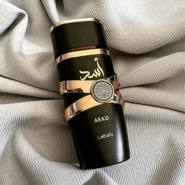Perfume Lattafa Asad 100ml Eau De Parfum Original