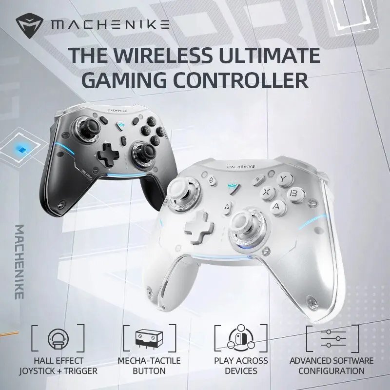 CONTROLE MACHENIKE G5 PRO ELITE
