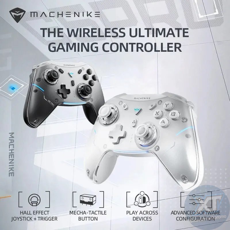 CONTROLE MACHENIKE G5 PRO ELITE