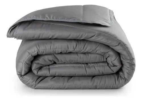 Edredom Casal Queen 400 Fios Dupla Face Grosso Hotel Oferta